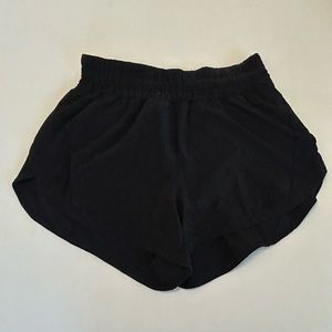Lululemon Track That high rise shorts